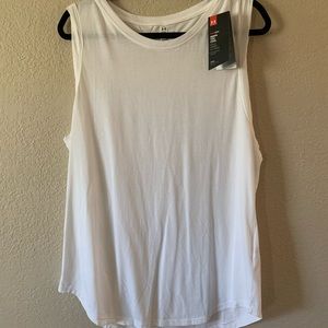 Under Armour workout tank size Large